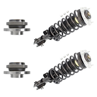 iD Select® - Front Complete Strut Assemblies and Wheel Hub Assembly Kit