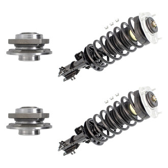 iD Select® - Front Complete Strut Assemblies and Wheel Hub Assembly Kit