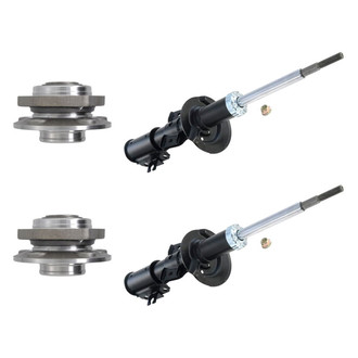 iD Select® - Shock Absorber and Wheel Hub Kit