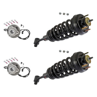 iD Select® - Front Complete Strut Assemblies and Wheel Hub Assembly Kit