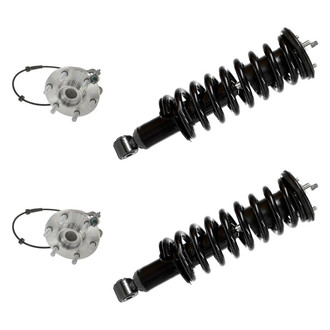 iD Select® - Front Complete Strut Assemblies and Wheel Hub Assembly Kit