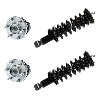 iD Select® - Front Complete Strut Assemblies and Wheel Hub Assembly Kit