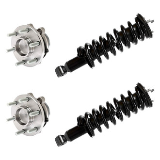 iD Select® - Front Complete Strut Assemblies and Wheel Hub Assembly Kit
