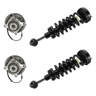 iD Select® - Front Complete Strut Assemblies and Wheel Hub Assembly Kit