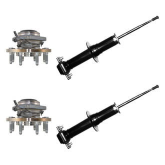 iD Select® - Front Shock Absorbers and Wheel Hub Assembly Kit