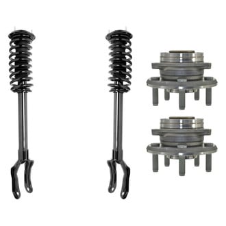 iD Select® - Front Complete Strut Assemblies and Wheel Hub Assembly Kit