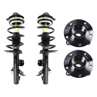 iD Select® - Front Complete Strut Assemblies and Wheel Hub Assembly Kit