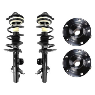 iD Select® - Front Complete Strut Assemblies and Wheel Hub Assembly Kit