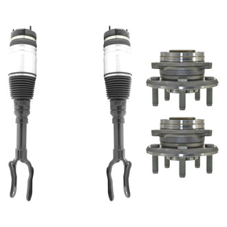 iD Select® - Front Complete Strut Assemblies and Wheel Hub Assembly Kit