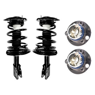 iD Select® - Front Complete Strut Assemblies and Wheel Hub Assembly Kit