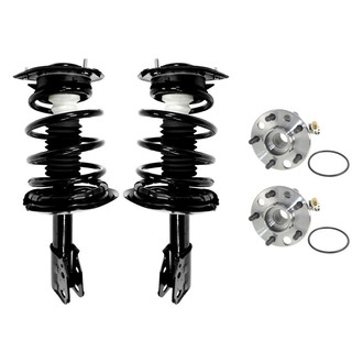 iD Select® - Front Complete Strut Assemblies and Wheel Hub Assembly Kit