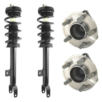 iD Select® - Front Complete Strut Assemblies and Wheel Hub Assembly Kit