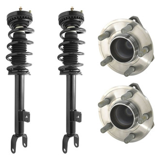 iD Select® - Front Complete Strut Assemblies and Wheel Hub Assembly Kit