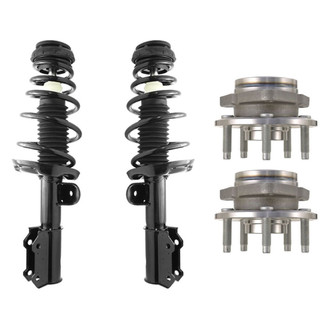 iD Select® - Front Complete Strut Assemblies and Wheel Hub Assembly Kit