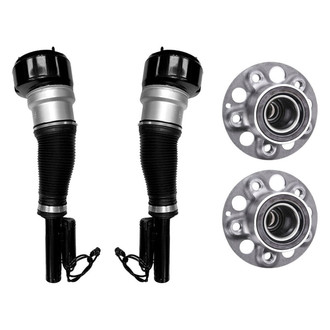 iD Select® - Shock Absorber and Wheel Hub Kit