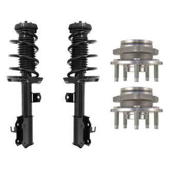 iD Select® - Front Complete Strut Assemblies and Wheel Hub Assembly Kit