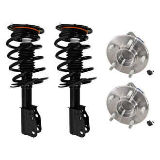 iD Select® - Front Complete Strut Assemblies and Wheel Hub Assembly Kit