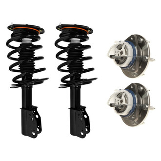 iD Select® - Front Complete Strut Assemblies and Wheel Hub Assembly Kit