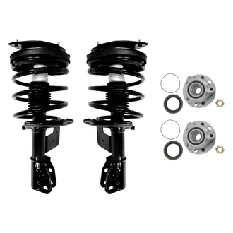 iD Select® - Front Shock Absorber and Wheel Hub Kit