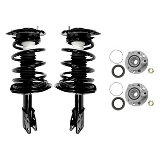iD Select® - Front Complete Strut Assemblies and Wheel Hub Assembly Kit