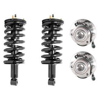 iD Select® - Front Complete Strut Assemblies and Wheel Hub Assembly Kit