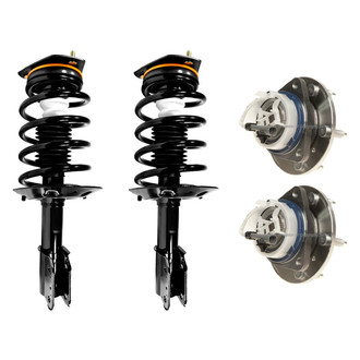 iD Select® - Front Complete Strut Assemblies and Wheel Hub Assembly Kit
