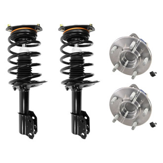 iD Select® - Front Complete Strut Assemblies and Wheel Hub Assembly Kit
