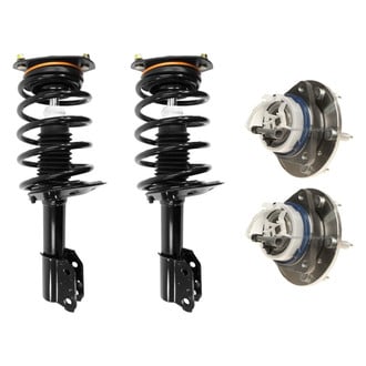 iD Select® - Front Complete Strut Assemblies and Wheel Hub Assembly Kit