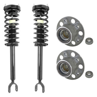 iD Select® - Front Complete Strut Assemblies and Wheel Hub Assembly Kit
