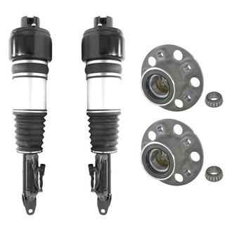 iD Select® - Front Shock Absorber and Wheel Hub Kit