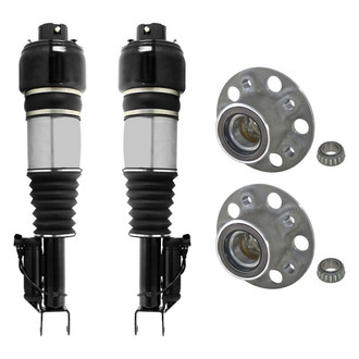 iD Select® - Front Complete Strut Assemblies and Wheel Hub Assembly Kit