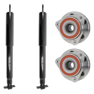 iD Select® - Front Shock Absorbers and Wheel Hub Assembly Kit