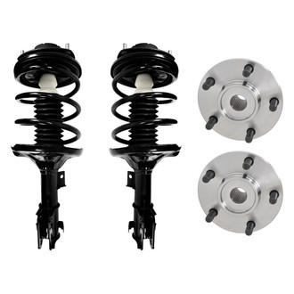 iD Select® - Front Complete Strut Assemblies and Wheel Hub Assembly Kit