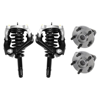 iD Select® - Front Complete Strut Assemblies and Wheel Hub Assembly Kit