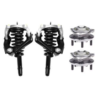 iD Select® - Front Complete Strut Assemblies and Wheel Hub Assembly Kit