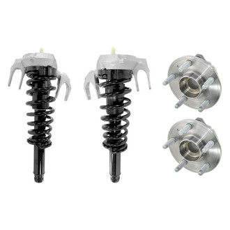 iD Select® - Front Complete Strut Assemblies and Wheel Hub Assembly Kit