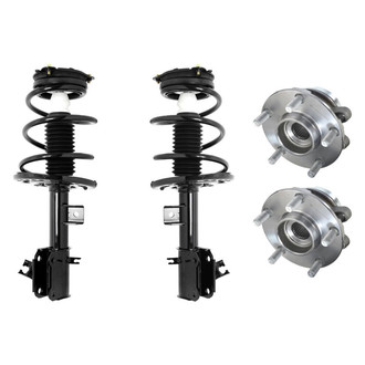 iD Select® - Front Complete Strut Assemblies and Wheel Hub Assembly Kit