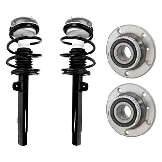 iD Select® - Front Complete Strut Assemblies and Wheel Hub Assembly Kit