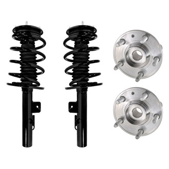 iD Select® - Front Complete Strut Assemblies and Wheel Hub Assembly Kit