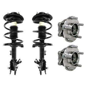 iD Select® - Shock Absorber and Wheel Hub Kit