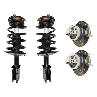 iD Select® - Front Complete Strut Assemblies and Wheel Hub Assembly Kit