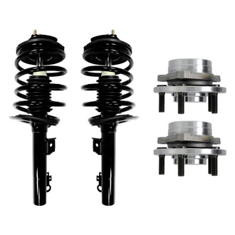 iD Select® - Front Complete Strut Assemblies and Wheel Hub Assembly Kit