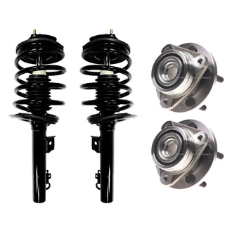 iD Select® - Front Complete Strut Assemblies and Wheel Hub Assembly Kit