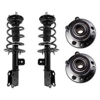 iD Select® - Front Complete Strut Assemblies and Wheel Hub Assembly Kit