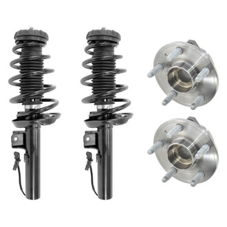 iD Select® - Front Complete Strut Assemblies and Wheel Hub Assembly Kit