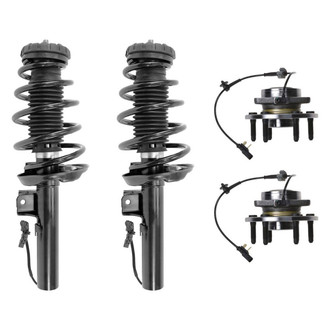 iD Select® - Front Complete Strut Assemblies and Wheel Hub Assembly Kit