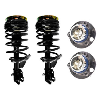 iD Select® - Front Complete Strut Assemblies and Wheel Hub Assembly Kit