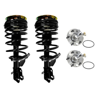 iD Select® - Front Complete Strut Assemblies and Wheel Hub Assembly Kit