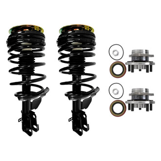 iD Select® - Front Complete Strut Assemblies and Wheel Hub Assembly Kit