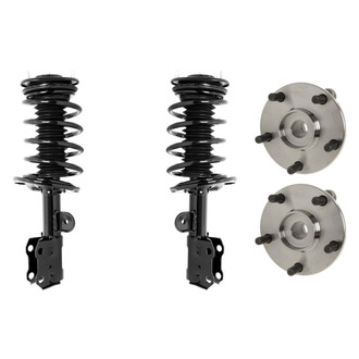 iD Select® - Front Complete Strut Assemblies and Wheel Hub Assembly Kit
